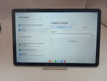 Б/в Планшет Samsung galaxy tab a9+ 4/64gb 5g 01-200941128