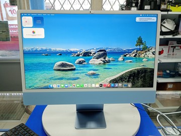 Б/в Моноблок Apple imac 24" a2438 /m1 with 8-core gpu / ram 16gb/ ssd 512gb 01-200935804