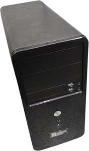 Б/в Системний блок Пк intel core i3-7100/ram 4 gb/hdd 500 gb/ssd відсутній/інтегрована 01-200972170