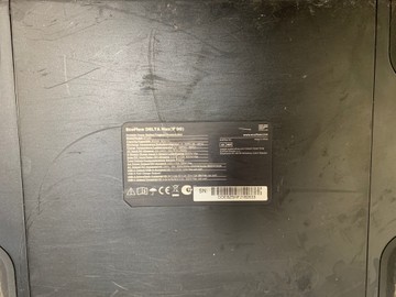 Б/у Зарядная станция Ecoflow delta max 1600 01-200977040