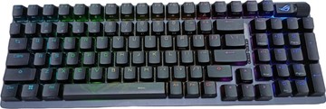 Б/у Клавиатура Asus rog strix scope ii 96 wireless en pbt 01-200984917