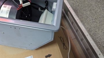 Б/в Витяжка Electrolux lfg525s 01-200986640
