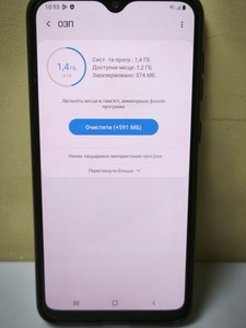 Б/в Мобільний телефон Samsung galaxy a30s 3/32gb 01-200988051