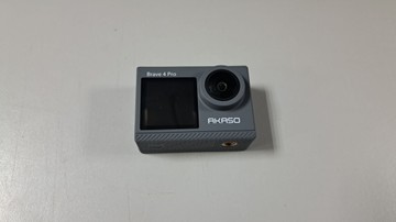 Б/в Екшн-камера Akaso brave 4 pro 01-200978999