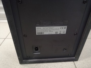 Б/в Акустика Samsung hw-s700d 01-200988826
