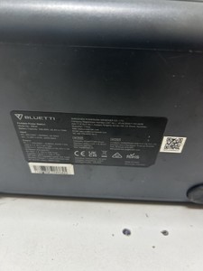 Б/в Зарядна станція Bluetti eb3a 600w 01-200989422