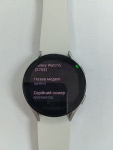 Б/в Смарт-годинник Samsung galaxy watch5 44mm 01-200989655