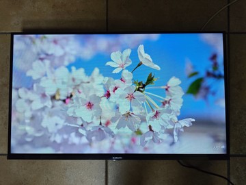 Б/у Телевизор Xiaomi tv a pro 32 01-200988022