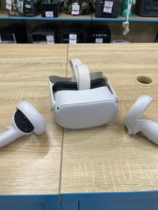 Б/в Окуляри віртуальної реальності Oculus quest 2 128 gb 01-200965810