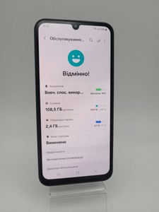 Б/в Мобільний телефон Samsung galaxy a24 sm-a245f 6/128gb 01-200991726