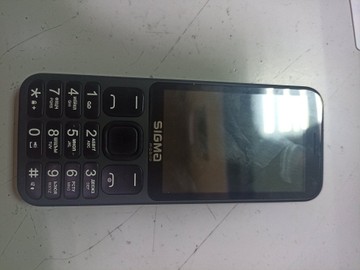 Б/у Мобільний телефон Sigma x-style 351 lider 01-200991803
