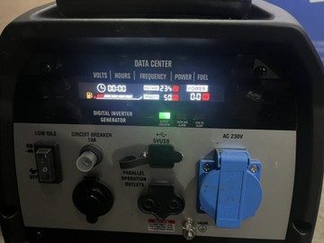 Б/в Генератор A-Ipower sc2300i-h 01-200986459
