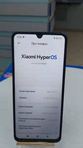 Б/в Мобільний телефон Xiaomi redmi 14c 4/128gb 01-200990199