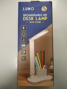 Б/у Лампа настольная Luno desk lamp 01-200993180