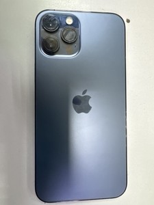 Б/у Мобільний телефон Apple iphone 12 pro max 256gb 01-200995080