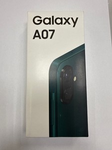 Б/в Мобільний телефон Samsung galaxy a07 4/128gb 01-200995832