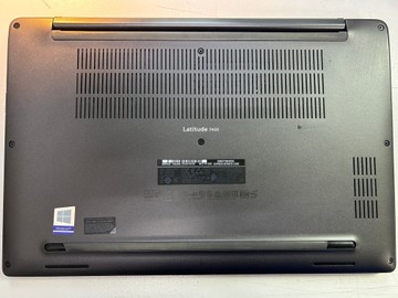 Б/в Ноутбук Dell 14/core i5 8365u ddr4/8gb ddr4/hdd *відсутній/ssd 240 gb/*інтегрована 01-200991820