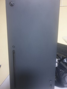 Б/в Ігрова приставка Microsoft xbox series x 1tb 01-200996600