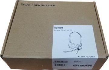 Б/в Навушники Epos sc 660 01-200824785