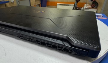 Б/в Ноутбук Asus 17/core i5-11400h ddr4/16gb ddr4/hdd *відсутній/ssd 512 gb/geforce rtx3050ti 4gb 01-200996293