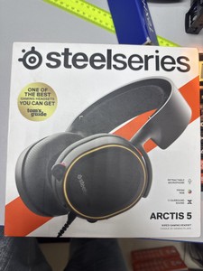 Б/в Навушники Steelseries arctis 5 01-200999082