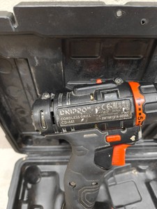 Б/у Шуруповерт Dnipro-M cd141q 01-200995065