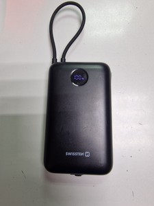 Б/в Повербанк Swissten 22013947 20000mah 01-200999536