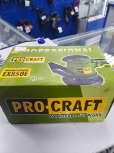 Б/в Шліфмашина вібро Procraft ex-850 e 01-200998915