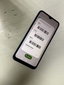 Б/в Мобільний телефон Xiaomi redmi 9a 2/32gb 01-201001211