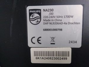 Б/в Фритюрниця Philips series 2000 na230/00 01-200939391
