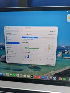 Б/в Ноутбук Apple macbook pro 16" 2019 a2141 core i9 2,4ghz/ram16gb/ssd1tb/uhd graphics 630 01-201001235