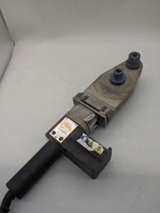 Б/у Паяльник для труб Ritmo r 63 tfe 01-200917990
