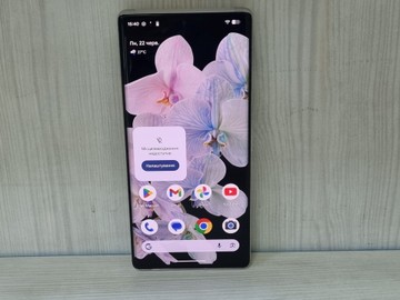 Б/у Мобільний телефон Google pixel 6 pro 12/128gb 01-201001992