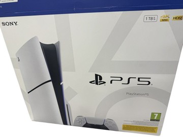 Б/в Ігрова приставка Sony playstation 5 slim 1tb 01-201001619