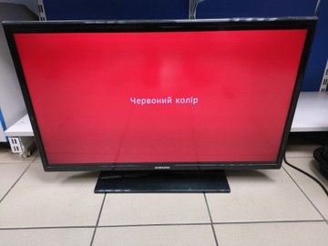 Б/в Телевізор Samsung ue32eh4000 01-200999918