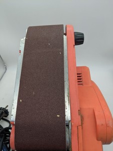 Б/в Стрічкова шліфмашина Stark bs 900 01-201002864