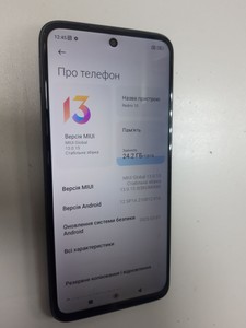 Б/в Мобільний телефон Xiaomi redmi 10 4/128gb 01-201001426