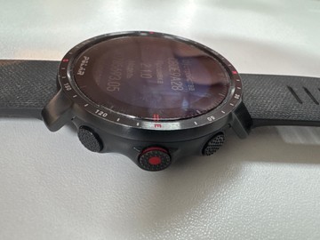 Б/в Смарт-годинник Polar grit x pro 01-201006237