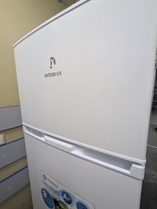 Б/в Холодильник з морозильною камерою Interlux ilr-0213mw 01-201007190