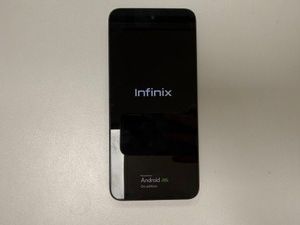 Б/у Мобільний телефон Infinix smart 10 4/64gb 01-201011594