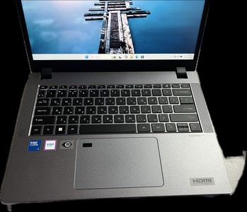 Б/в Ноутбук Acer 14/core 5 120u ddr5/16gb ddr5/hdd *відсутній/ssd 500 gb/*інтегрована 01-201007292