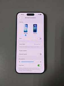 Б/в Мобільний телефон Apple iphone 15 pro max 1tb 01-201013944