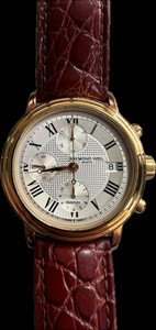 Б/в Годинник Raymond Weil 7737 01-200960427