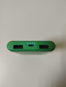 Б/у Повербанк Selecline jp197 10000 mah 01-201013923