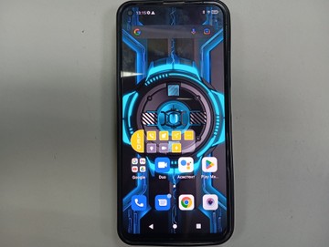Б/в Мобільний телефон Unihertz luna 8/256gb 01-201017045