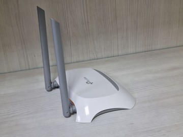 Б/в Бездротовий маршрутизатор Tp-Link tl-wr840n 01-201017065