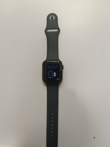 Б/у Смарт-часы Apple watch se 3 gps 44mm alu. case 01-201012559