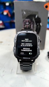 Б/у Смарт-часы Smart expert nano steel km01 01-201018028