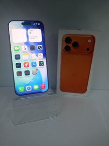 Б/в Мобільний телефон Apple iphone 17 pro max 256gb 01-201008544