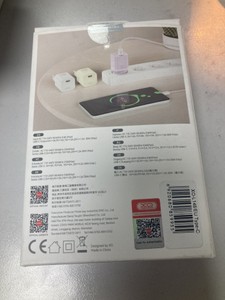 Б/у Сетевое зарядное устройство Xo l148 + type c 01-201018303